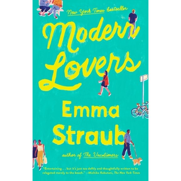 Pre-Owned Modern Lovers (Paperback) 1594634688 9781594634680