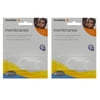 (2 pack) (2 Pack) Medela Spare Membranes