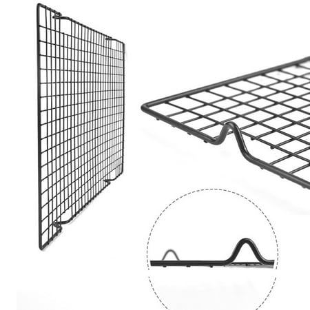 

Heavy Duty Nonstick Stainless Steel Cookie Cooling Rack Baking Rack 16 x 10