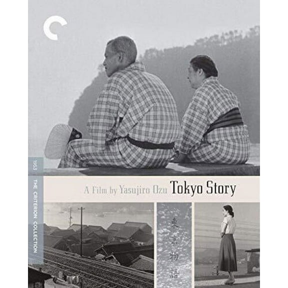 Tokyo Story (Criterion Collection) (Blu-ray), Criterion Collection, Drama
