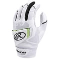 thumbnail image 2 of Rawlings Workhorse Pro Fastpitch Batting Gloves, 2 of 5