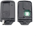thumbnail image 4 of Easy to Use Keyless Key Fob Remote Control Replacement for 2016 - 2020 Honda CR-V EX-L,Pilot EX-L, Elite, Touring Touring KR5V2X V44 433MHz 5 Buttons, 4 of 6