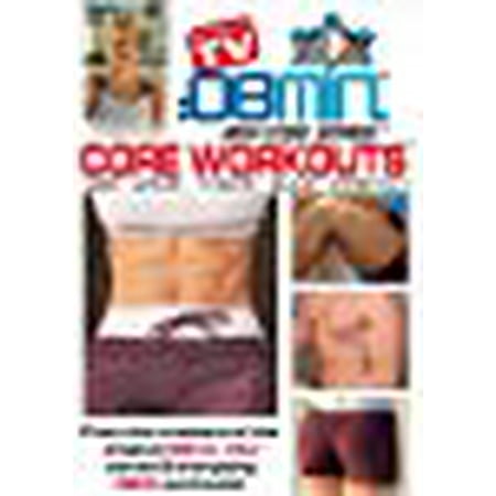 08 Min. Core Workouts (Arms, Abs, Thighs, Buns,