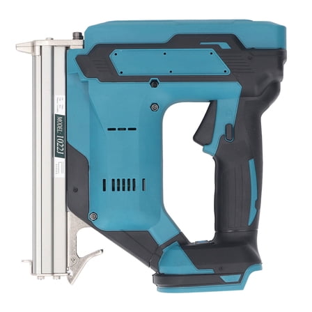 YAHHU Cordless 18V Brad Nailer – 10‑30mm Nail Gun, Battery Powered, Quick‑Release, Impact Drive for Home & Woodworking