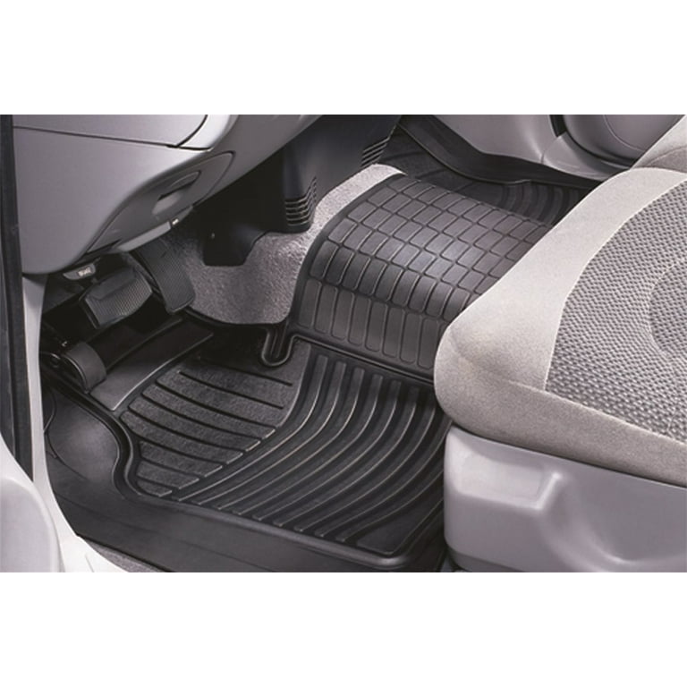 Dee Zee DZ90711 All Season Floor Mats – Universal Fit