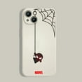 thumbnail image 4 of Marvel Spider-Man Couple Phone Case Soft Silicone Camera Case For iPhone 11 12 13 14 15 Pro Max Mini 8 7 14 Plus SE 2022 DMH, 4 of 7