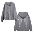 thumbnail image 6 of JUjie Oversized Sweatshirt Women Long Sleeve Pullover Oversized Sweatshirts for Fall & Winter Top 2026 Basic Hoodie Outfits GY1 XXL, 6 of 6
