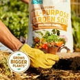 thumbnail image 2 of Organic Garden Soil, (4 1cu. ft. Bags), 2 of 5