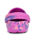 thumbnail image 3 of Rugged Shark Toddler Girls EVA Clog, 3 of 5