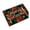 7#, variant on Christmas Plaid Placemats Merry Christmas Printed Fabric Table Mats Washable Dining Table Placemats Holiday Party Kitchen Decoration Tabletop Protectors Festive Xmas Table Setting Accessories