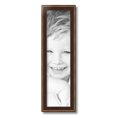 thumbnail image 2 of ArtToFrames 6x23 inch Contrast Walnut Picture Frame, Brown Wood Poster Frame (4932), 2 of 7