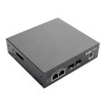 thumbnail image 1 of Eaton Tripp Lite Series Console Serveur 8 ports Modem Intégré Double GbE NIC Flash Double SIM - Serveur Console - 8 ports - 1GbE, RS-232 - ports Analogiques : 1 - Conforme TAA, 1 of 5