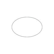 Genuine OE Toyota Nameplate - 75443-07100