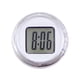 thumbnail image 1 of Reloj digital para manillar de motocicleta, para salpicadero de vehículo, mini relojes decorativos profesionales, reloj electrónico para automóvil., 1 of 9
