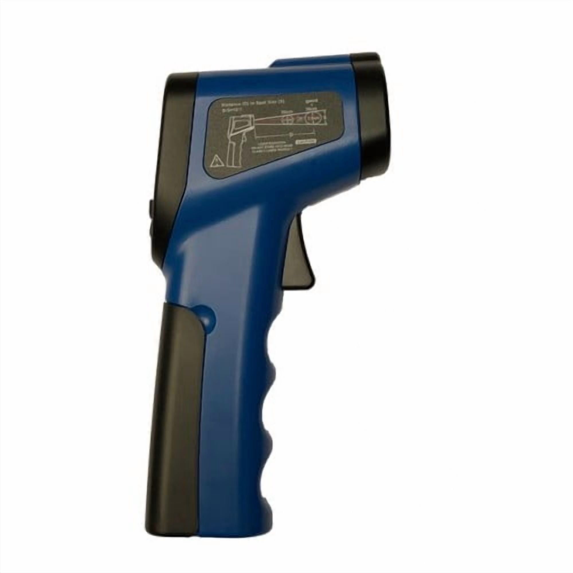 EDTM Non-Contact Infrared Laser Temperature Gun (MT1581) Economy Model, Made in USA
