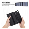 thumbnail image 3 of 20W Solar Panel Foldable Portable Waterproof USB Energy Solar Cell Charger ,Easy to Install, 3 of 7