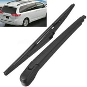 toyota sienna windshield wiper arm