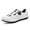 White-No Lock Sole, variant on YOURDIARY Womens Mens Cycling Shoes Comfortable Breathable Sneakers Indoor/Outdoor/Mountain/Road