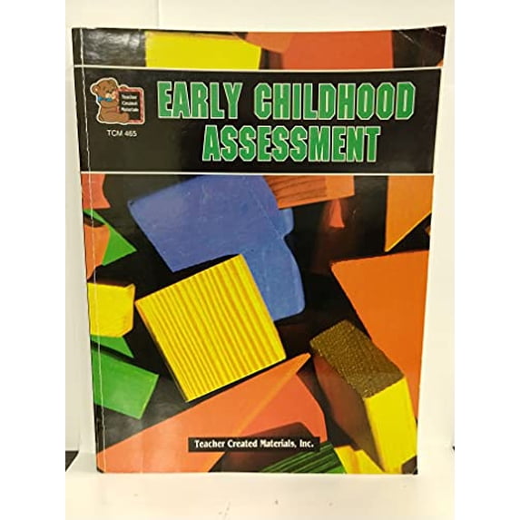 Pre-Owned Early Childhood Assessment (Paperback) 1557344655 9781557344656
