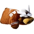 thumbnail image 3 of Texas Longhorns Pillow Pet, 3 of 3