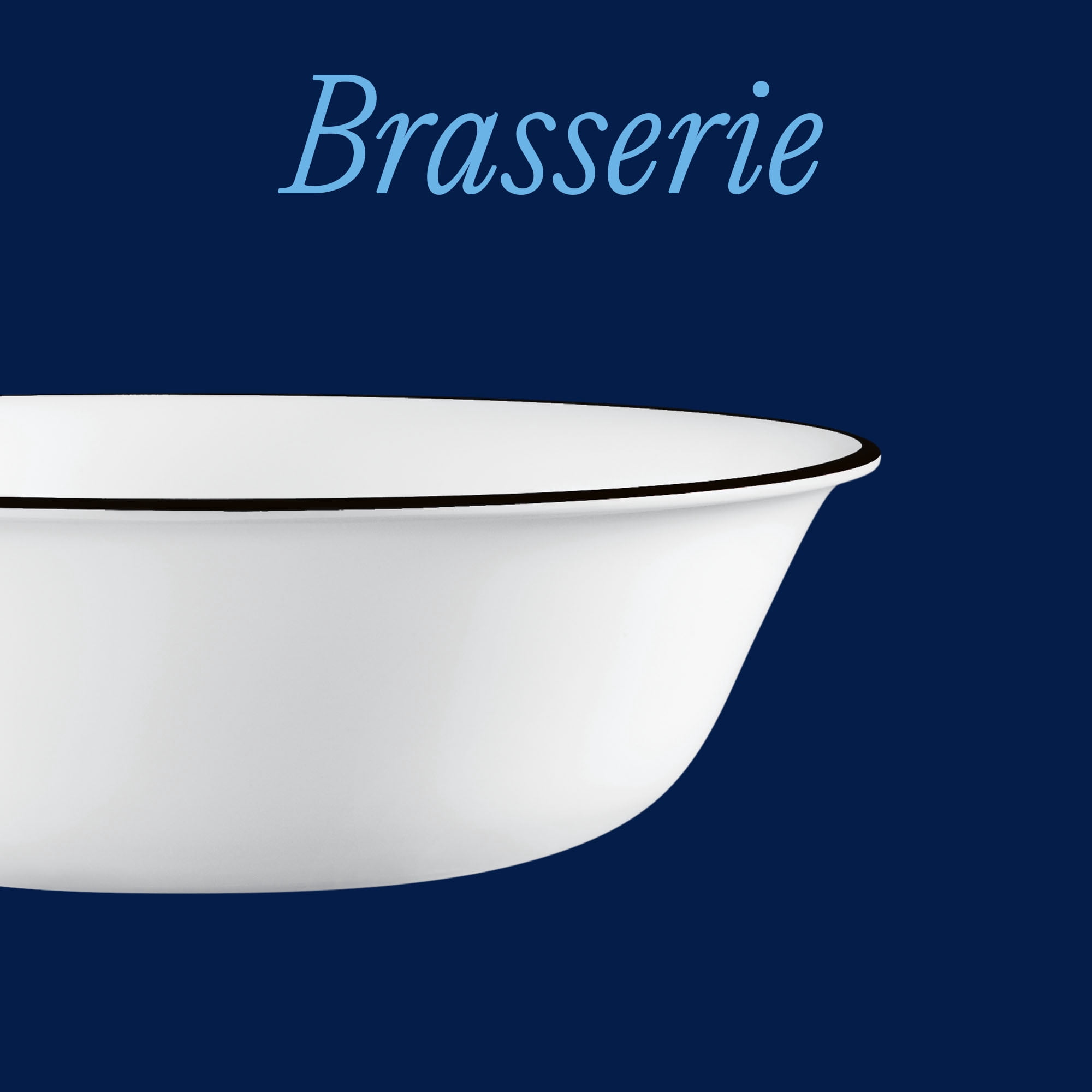 Corelle Brasserie 18 oz Soup/Cereal Bowl