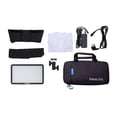 thumbnail image 1 of Panel de luz LED Amaran Pano 60c 60W RGBWW Kit portátil, 1 of 8