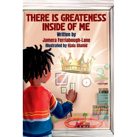 There is Greatness Inside of Me, (Hardcover)