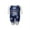 Dark Blue Baby, variant on Family Christmas Pajamas Matching Sets Snowman Snowflakes Pattern Christmas Family Matching Outfits