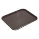 thumbnail image 1 of Bandejas de Plástico para Comida Rápida A Granel Unique Bargains Bandejas de Servicio Rectangulares 10' X 14' Café, 1 of 6