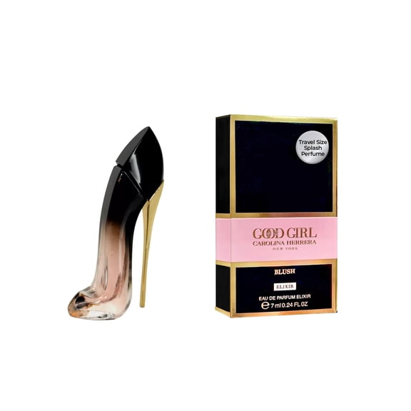 Carolina Herrera Ladies Good Girl Blush Elixir EDP Perfume for Women Mini Splash 0.24 oz Fragrances 8411061083710