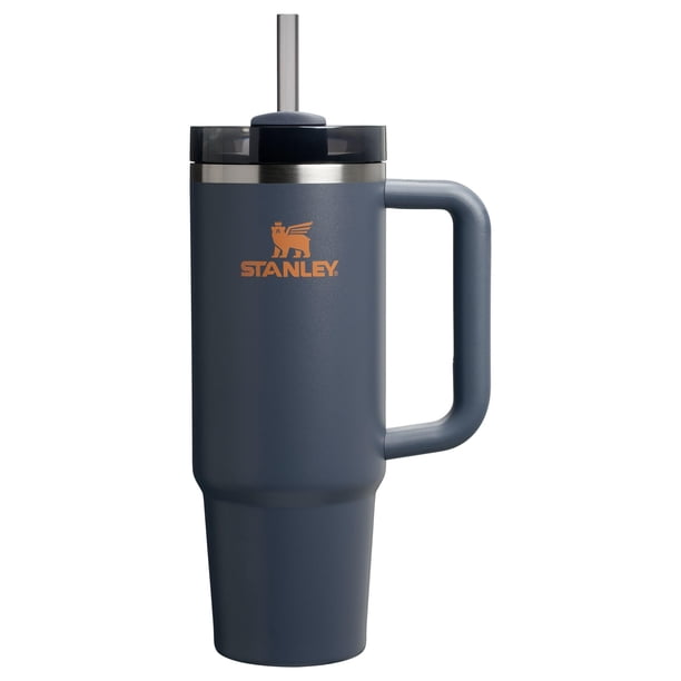 Vaso STANLEY Quencher H2.0 con asa y pajita