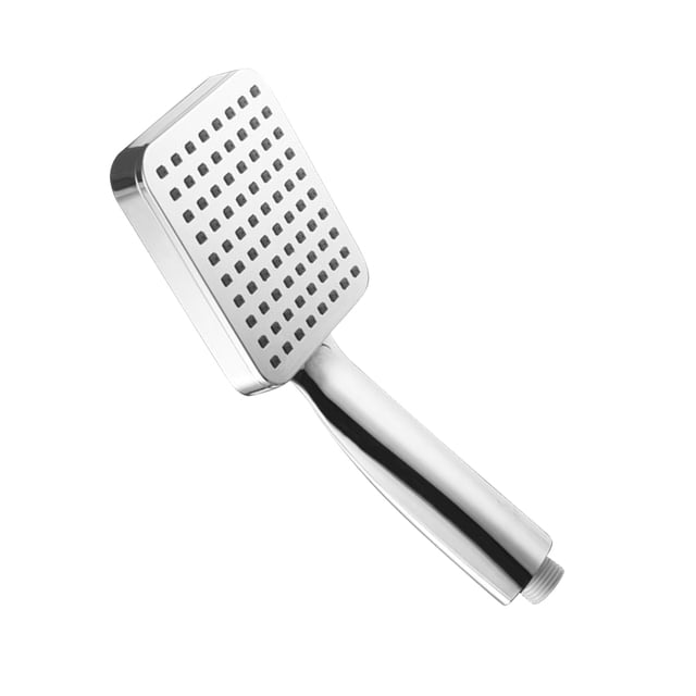 Bewildely Cabezal de ducha de alta presión para baño, cabezal de ducha de ahorro de agua con 80 agujeros, cabezal de ducha de mano con pulverizador de Juegos de accesorios de baño No.02 Bewildely HA004420-02