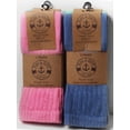 thumbnail image 6 of SOCKS'NBULK 6 Pairs Women's Scrunched Slouch Socks, Cotton Boot Socks Bulk Pack, 6 of 7