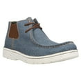 thumbnail image 2 of Justin Boots Mens Hudson Moc Toe Chukka  Ankle Boots, 2 of 5