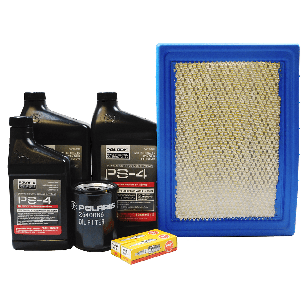 20122021 Polaris Ranger XP 900 OEM Extreme Oil Change Service Kit