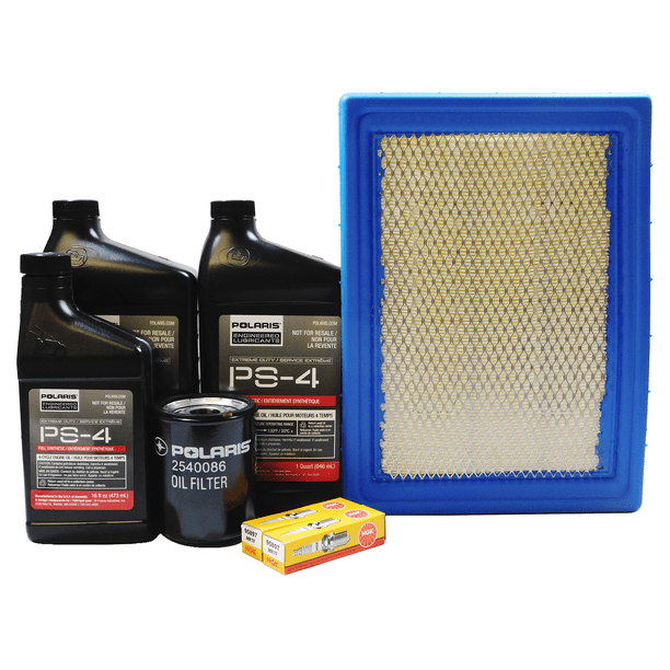 20122020 Polaris Ranger XP 900 OEM Extreme Oil Change Service Kit