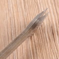 thumbnail image 4 of OULII 4Set Punch Craft Set with Prong Design for Craft Projects Steel White Artisans, 4 of 6
