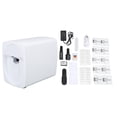 thumbnail image 2 of Nail Art Printing Machine, Color Printing Digital Mobile Nail Art Printer Smart Nail Printer App Control Camera Identification Portable Nail Machine DIY Nail Art for Home Travel, 2 of 7