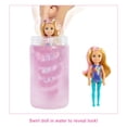 thumbnail image 3 of Barbie Chelsea Color Revela Muñeca con 6 Sorpresas: 4 Bolsos Contienen Falda o Pantalones, Barbie Barbie, 3 of 9