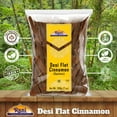 thumbnail image 4 of Rani Desi (Dalchini) Flat Cinnamon 7oz (200g) ~ All Natural | Vegan | Gluten Free Ingredients | NON-GMO | Indian Origin, 4 of 9