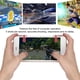 thumbnail image 4 of Controlador De Juegos Para Teléfono, Gatillo De Controlador De Juegos Práctico Fácil De Instalar Para Teléfonos Móviles Para Uso Profesional Para Uso General Para Teléfonos ANGGREK Phone Game Controller, 4 of 8