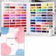 thumbnail image 1 of Esmalte de uñas en gel, gráfico, acrílico, para decoración de uñas, 528 colores, 1 of 6