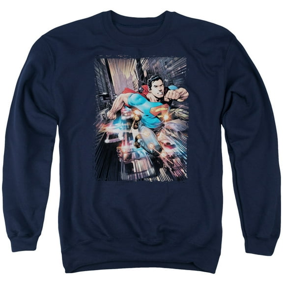 Superman - Action Comics #1 - Crewneck Sweatshirt - XXX-Large