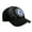 Black 152, variant on Icon Sports Chelsea FC Futbol Club Embroidered Logo 6 Panel Cap Soccer - Navy Faded Logo