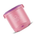 thumbnail image 4 of Oubit Mini Rice Cooker,1.2L Mini Grain Cooker Small Rice Cooker Travel Rice Cooker Maximized Efficiency, 4 of 9