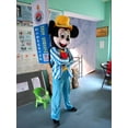 thumbnail image 3 of Disfraz de mascota de Mickey Minnie Mouse para cosplay, juguete para adultos, dibujos animados de anime, publicidad, fiesta, gran peluche, publicidad, evento, fiesta, adulto, 3 of 5