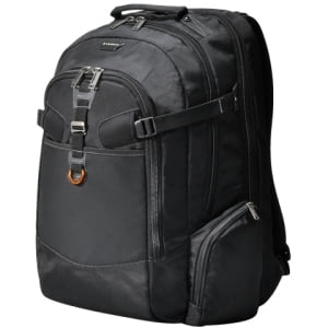 Checkpoint Friendly Backpack - Everki Titan Checkpoint Friendly 18.4