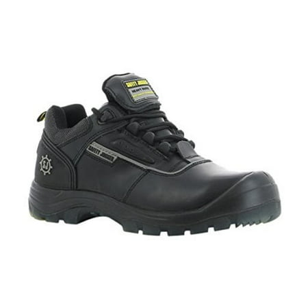 Safety Jogger Nova Men Safety Toe Lightweight EH PR Water Resistant Shoe - (Best Hospital Work Shoes)