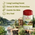 thumbnail image 4 of Old Spice Men's Antiperspirant & Deodorant Timber with Sandalwood, 24/7 Sweat Protection, 4 of 18