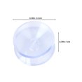 thumbnail image 2 of BESTYASH Ventosas Transparentes De Doble Para De Cristal Con Adhesión Fuerte Y Segura, 2 of 8